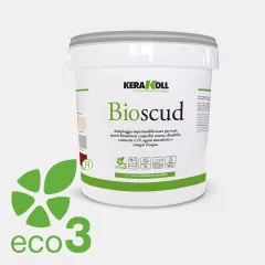   Bioscud, 20kg Fehér, többcélú, elasztomer csapadékvédő vízszigetelő