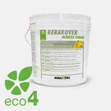 Kerakover Acrilex Finish, Anyagában színezett nemesvakolat 1.0