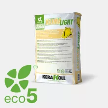Klima Light, Könnyített ragasztó és simító White