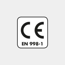 Klima Fix, Ásványi eredetű ragasztó és simító White