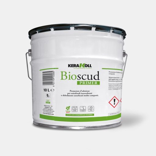 Bioscud Primer, Egykomponensű, oldószeres tapadásnövelő