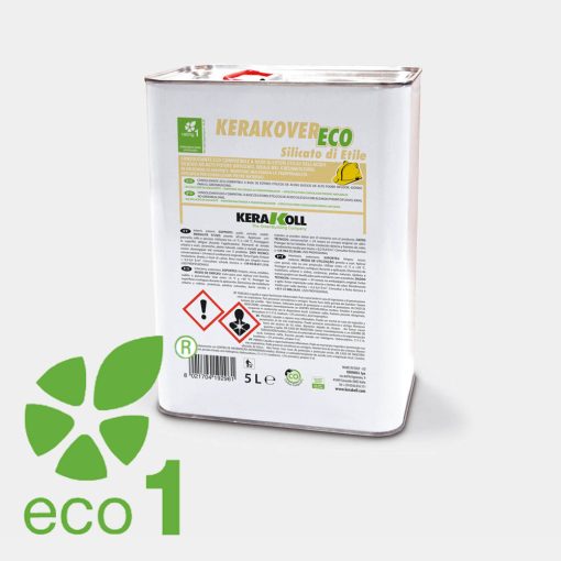 Kerakover Eco Silicato di Etile, Alapozószer 15L