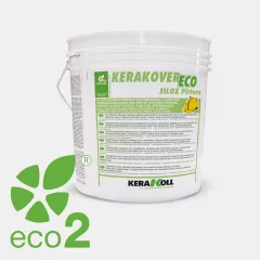 Kerakover Silox Pittura, Selyemfényű fedő festék 14L