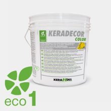 Keradecor Color, Légáteresztő matt fedő festék 4L