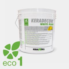 Keradecor White Plus, Matt, fedő és kitöltő festék 14L