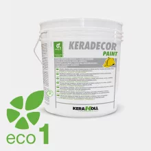 Keradecor Paint, Mosható penészálló festék 4L