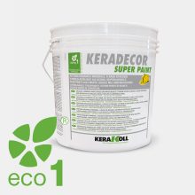 Keradecor Super Paint, Szuper mosható penészálló festék 14L