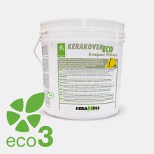 Kerakover Kompact Pittura, Víztaszító akril festék 14L