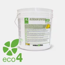 Kerakover Kompact, Színezett, víztaszító nemesvakolat, Medium