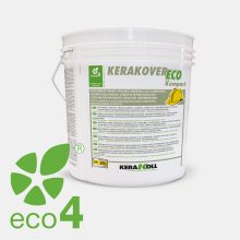 Kerakover Kompact 2.0, Színezett, víztaszító nemesvakolat