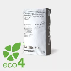Geolite Silt, Könnyített simító geo‑habarcs