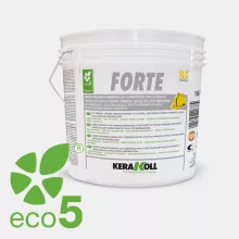 Forte, Tanúsított, szerves ásványi alapú parketta ragasztó