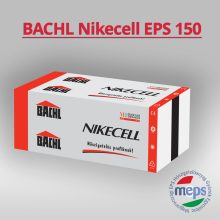 BACHL Nikecell EPS 150 nagy mértékben terhelhető hőszigetelő lemez, 1000x500x220 mm