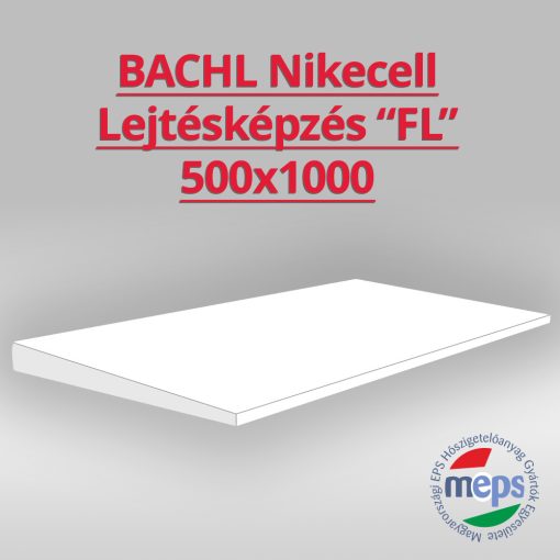 BACHL Nikecell EPS LTL-NC 150 LEJTŐS E. KOR. SZ