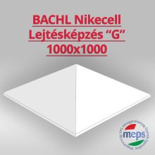 BACHL Nikecell EPS LTL-NC 150 LEJTŐS E. KOR. SZ