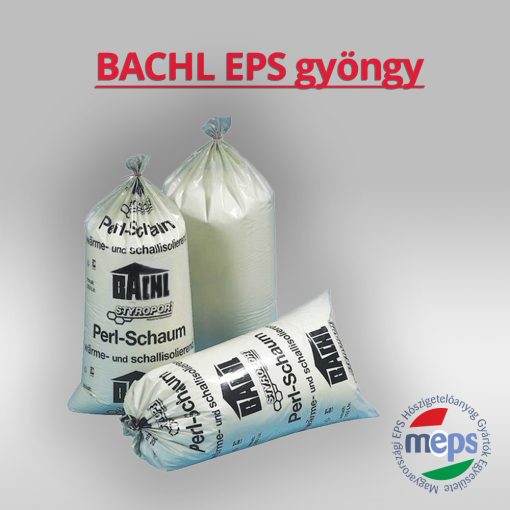 BACHL EPS előhabosított gyöngy