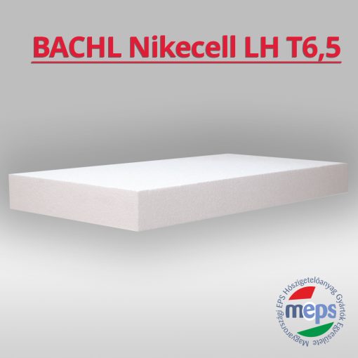 BACHL Nikecell LH T6,5 lépéshanggátló lemez 40mm