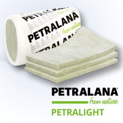 PETRALIGHT-100, Kőzetgyapot lap, szerkezeti kitöltéshez PETRALIGHT-100, Kőzetgyapot lap, szerkezeti kitöltéshez