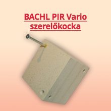 BACHL PIR VARIO Szerelőkocka