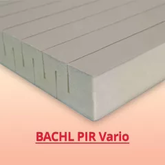 BACHL PIR Vario poliuretán keményhab lemez 1250x625x100 mm
