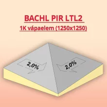 BACHL PIR Lejtésképzés LTL M3 30-43/0625,1250
