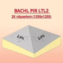BACHL PIR Lejtésképzés LTL M3 30-43/0625,1250