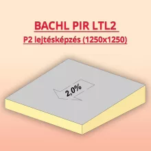 BACHL PIR Lejtésképzés LTL M3 30-43/0625,1250