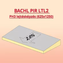 BACHL PIR Lejtésképzés LTL M3 30-55/125,125
