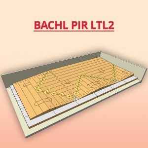 BACHL PIR Lejtésképzés LTL M3 55-80/125,125