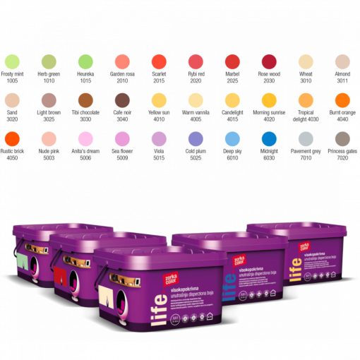 Life Frosty mint 1005 2,5l