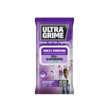 Ultragrime Multipurpose Pomelo nedves törlőkendő 38x25cm 40db/cs (illatosított