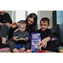 Ultragrime Multipurpose Pomelo nedves törlőkendő 38x25cm 40db/cs (illatosított