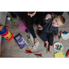 Ultragrime Multipurpose Pomelo nedves törlőkendő 38x25cm 40db/cs (illatosított