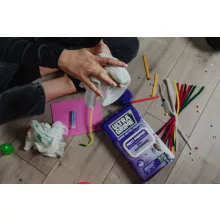 Ultragrime Multipurpose Pomelo nedves törlőkendő 38x25cm 40db/cs (illatosított