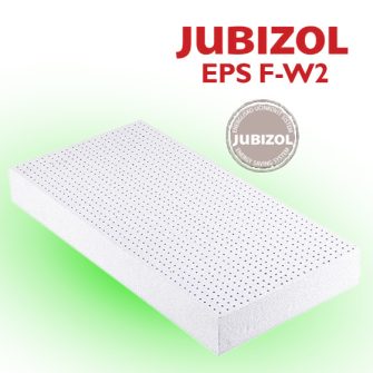 JUBIZOL EPS F-W2 lyukacsos Homlokzati polisztirol