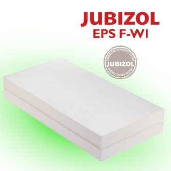 JUBIZOL EPS F-W1 Homlokzati polisztirol élképzéssel