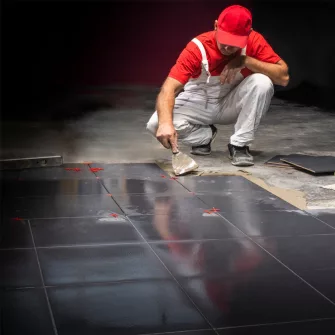 Professzionális burkolástechnika