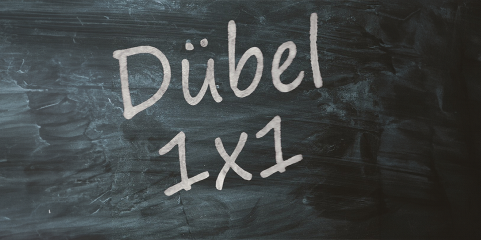 Dűbel 1x1