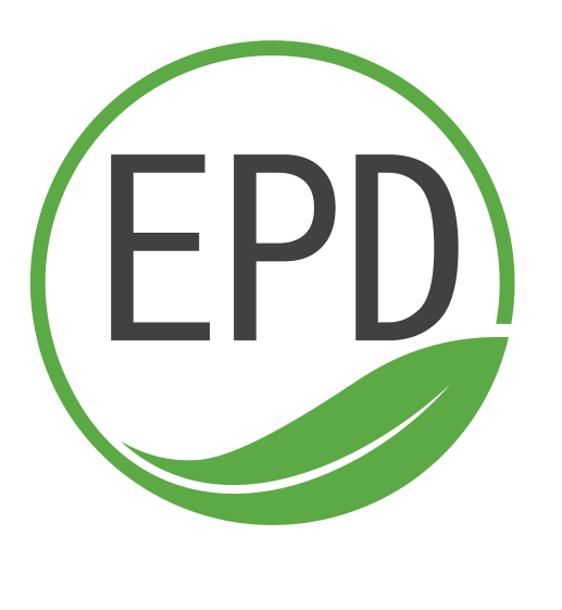 EPD tanusítvány logó