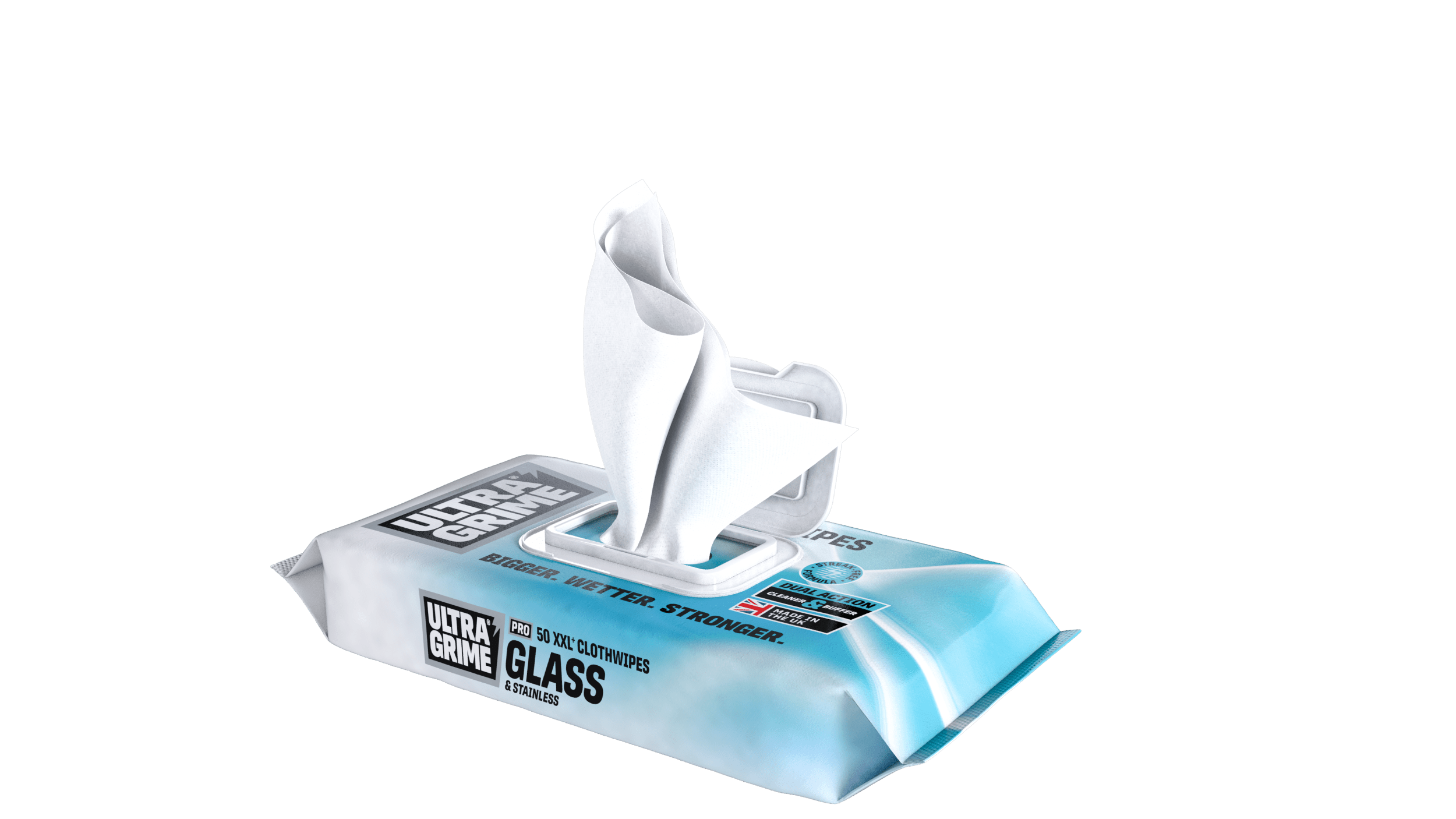 Ultragrime Üveg és Acél